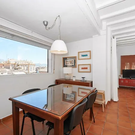 דירה Enjoygranada Duplex Centro Con Terraza