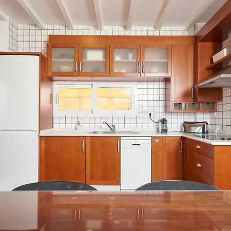 Enjoygranada Duplex Centro Con Terraza דירה *
