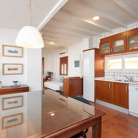 דירה Enjoygranada Duplex Centro Con Terraza גרנדה