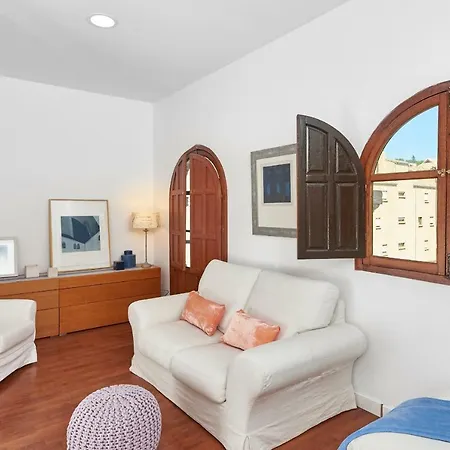 Enjoygranada Duplex Centro Con Terraza דירה גרנדה