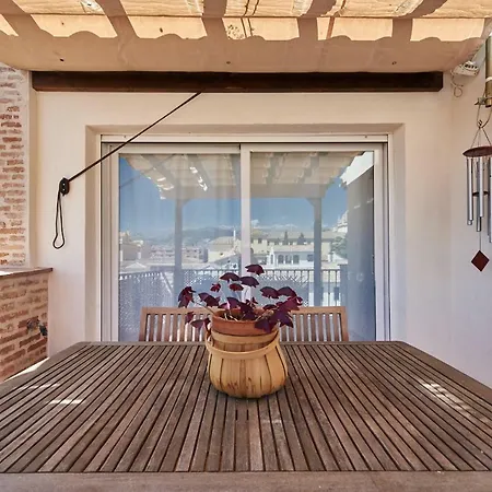 Enjoygranada Duplex Centro Con Terraza
