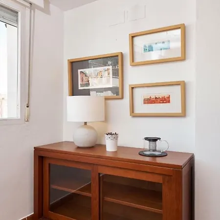 Enjoygranada Duplex Centro Con Terraza דירה גרנדה