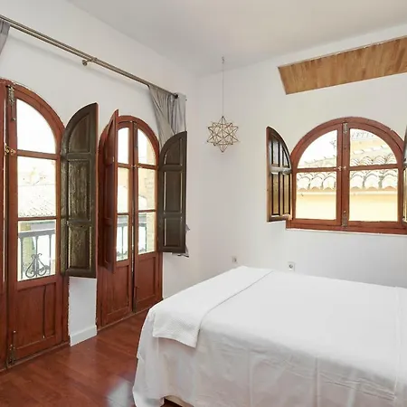 דירה Enjoygranada Duplex Centro Con Terraza
