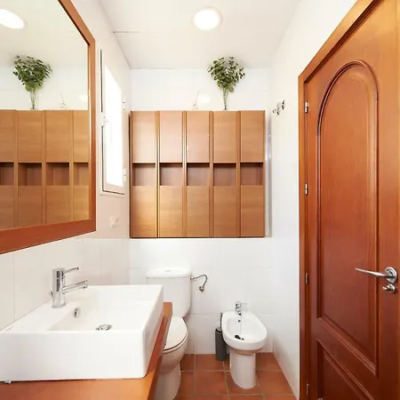 דירה Enjoygranada Duplex Centro Con Terraza
