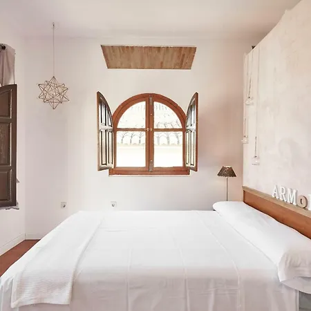 Enjoygranada Duplex Centro Con Terraza דירה גרנדה