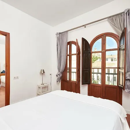 Enjoygranada Duplex Centro Con Terraza גרנדה