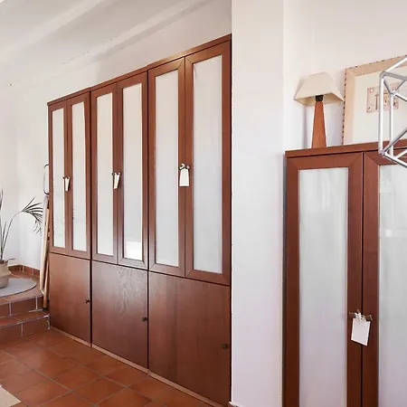 דירה Enjoygranada Duplex Centro Con Terraza גרנדה