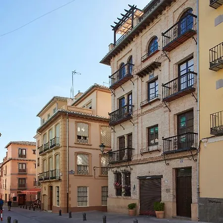 דירה Enjoygranada Duplex Centro Con Terraza *