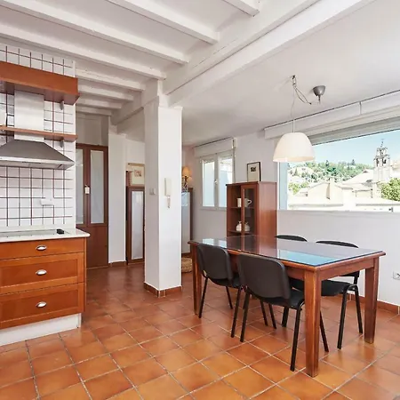 דירה Enjoygranada Duplex Centro Con Terraza