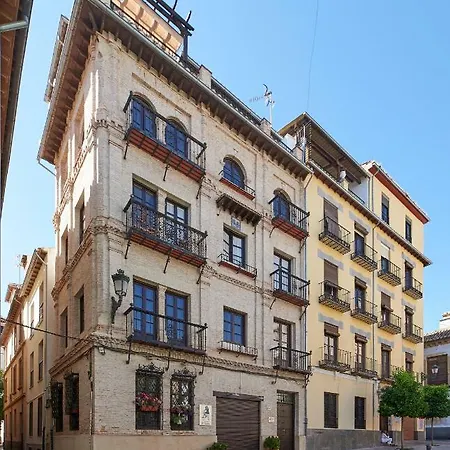 Enjoygranada Duplex Centro Con Terraza
