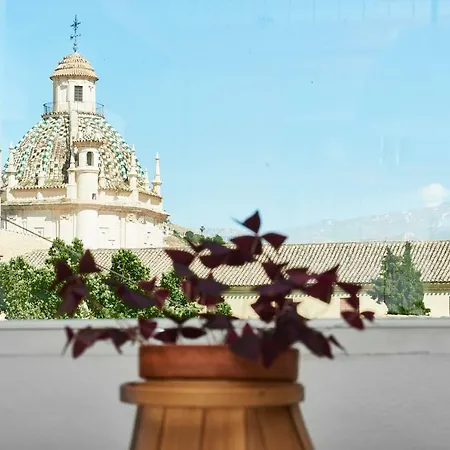 דירה Enjoygranada Duplex Centro Con Terraza