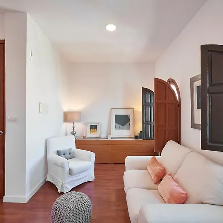 Enjoygranada Duplex Centro Con Terraza דירה גרנדה