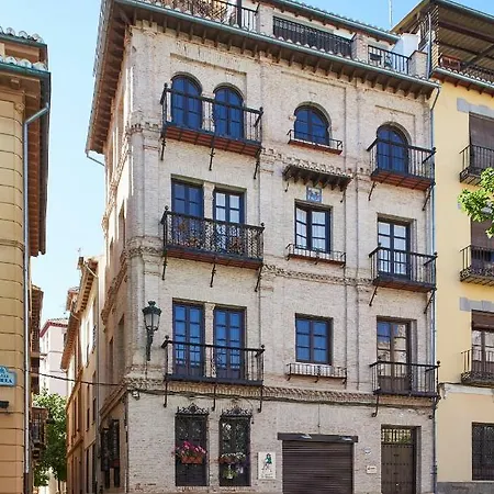 דירה Enjoygranada Duplex Centro Con Terraza