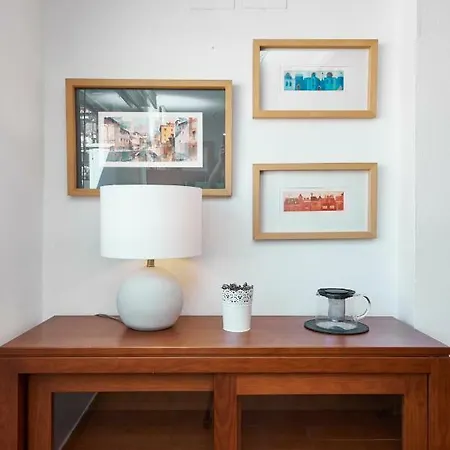 Enjoygranada Duplex Centro Con Terraza דירה